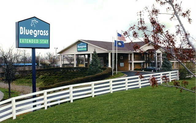 Image of Bluegrass Extended Stay exterior