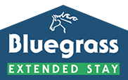 Bluegrass Extended Stay logo