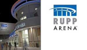 Image of Rupp Arena near Bluegrass Extended Stay